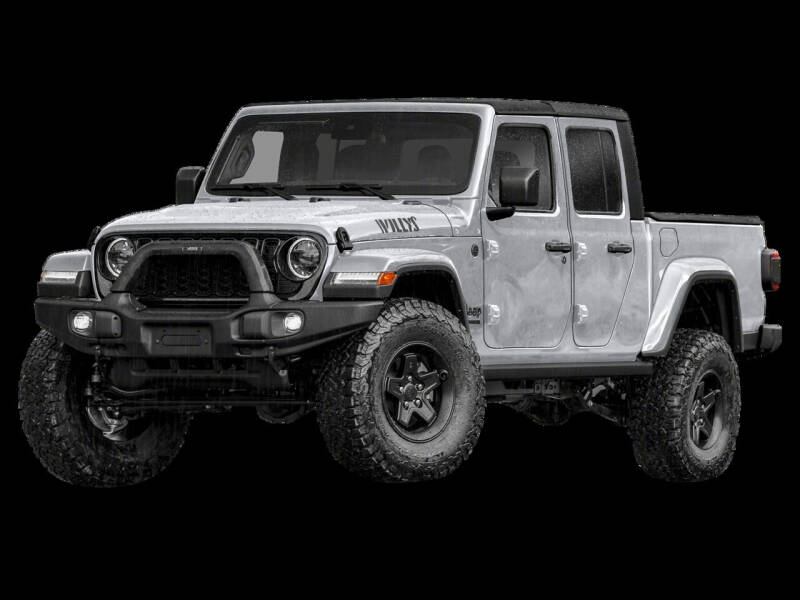 New 2024 Jeep Gladiator For Sale In West Virginia