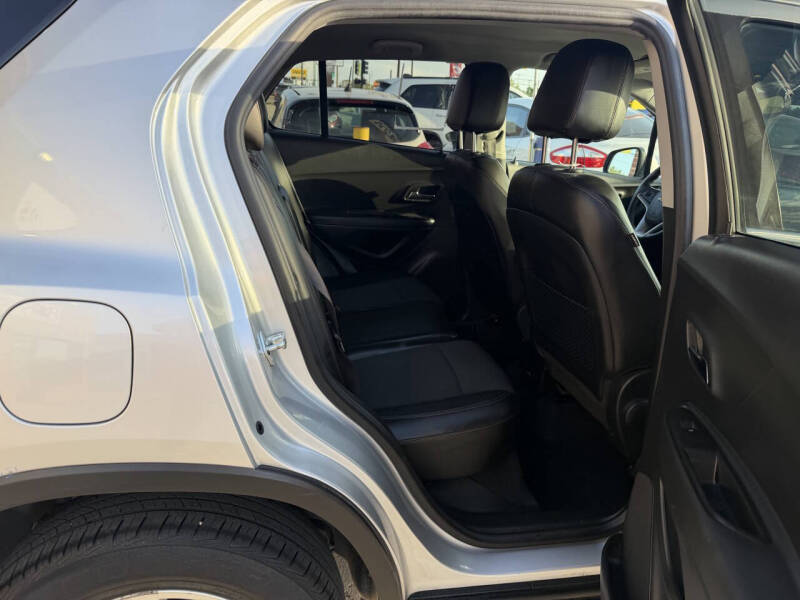 2017 Chevrolet Trax LT