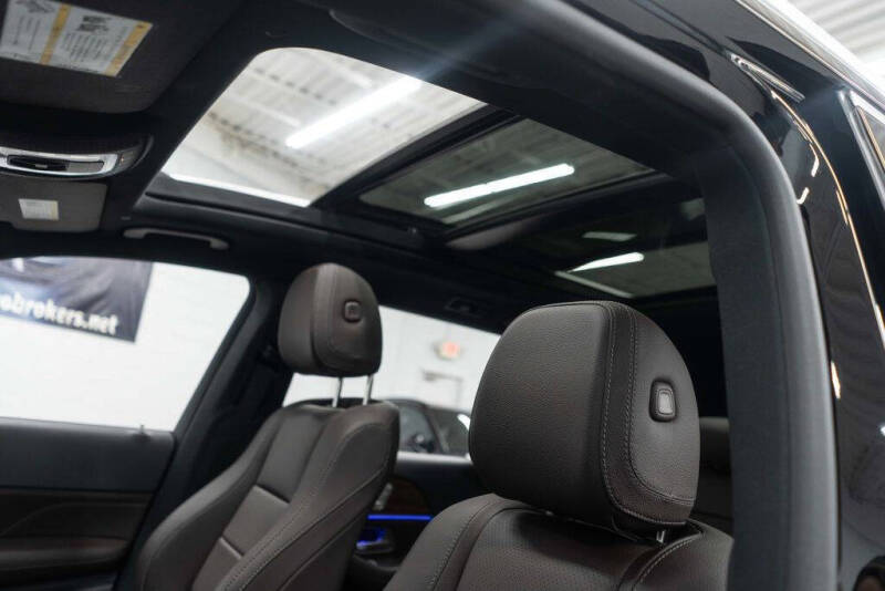 2022 Mercedes-Benz GLS GLS 450