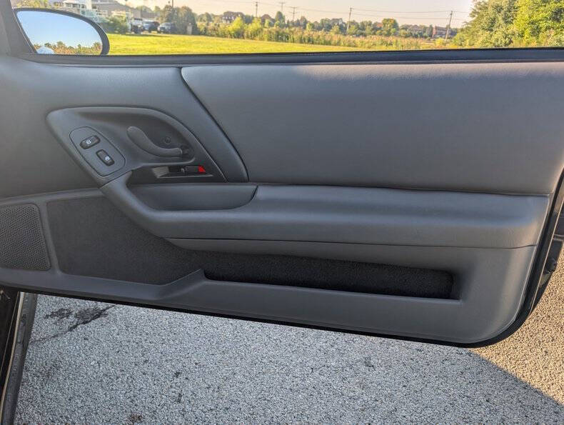 1999 Chevrolet Camaro