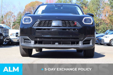 2025 MINI Countryman Cooper S ALL4