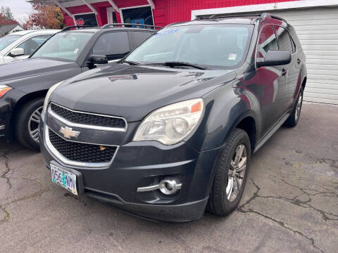 2013 Chevrolet Equinox LT