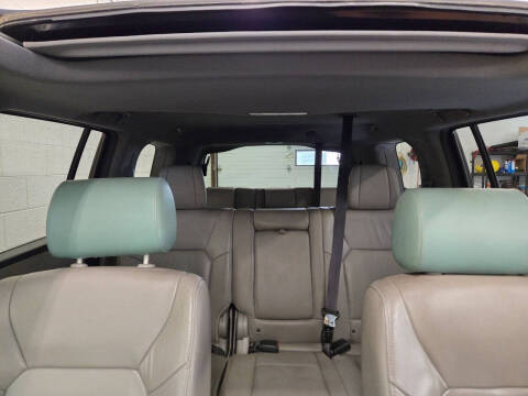 2015 Honda Pilot EX-L