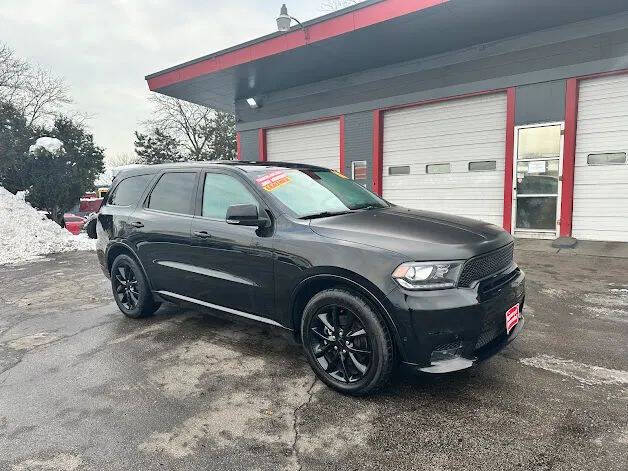 2018 Dodge Durango R/T