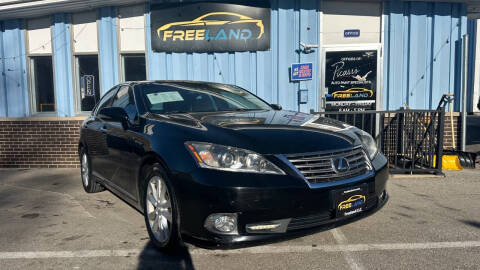 2012 Lexus ES 350