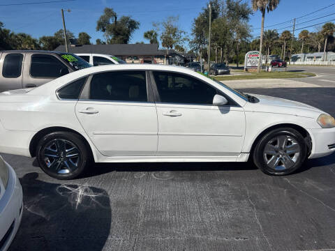 2011 Chevrolet Impala LS Fleet