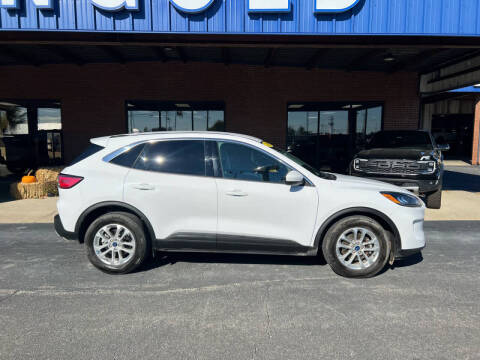 2021 Ford Escape SE