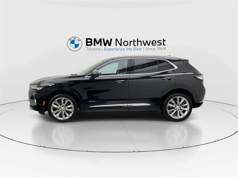 2022 Buick Envision Avenir