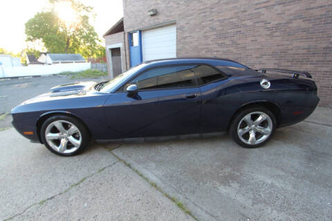 2013 Dodge Challenger R/T