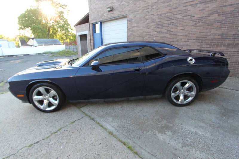 2013 Dodge Challenger R/T