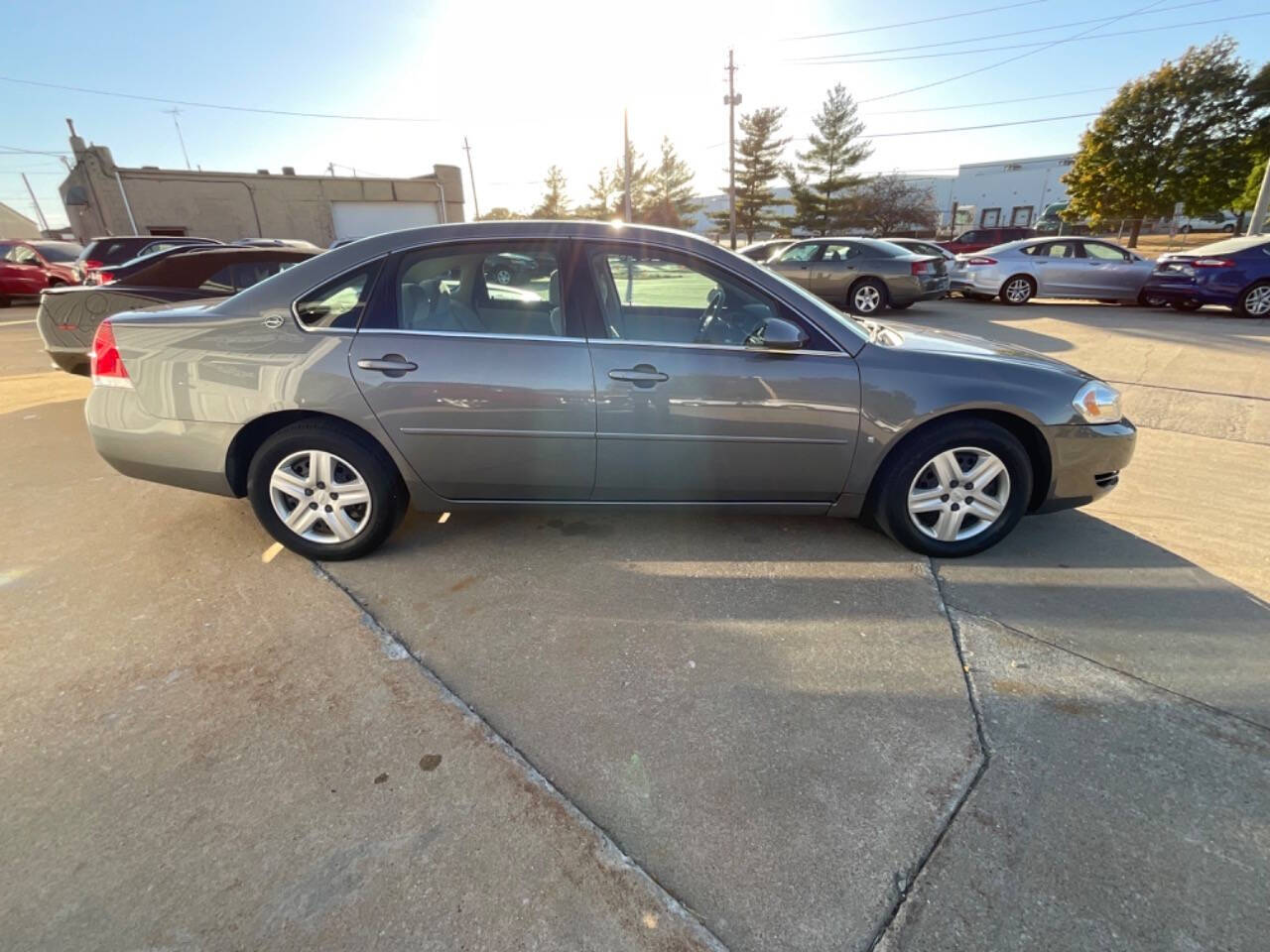 2006 Chevrolet Impala for sale at Auto Connection in Waterloo, IA