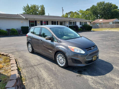 2015 Ford C-MAX Hybrid SE