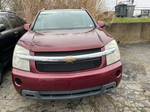 2008 Chevrolet Equinox for sale at Drive Now Auto in Youngstown OH