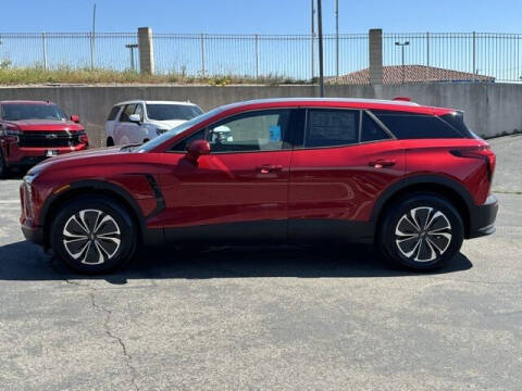 2024 Chevrolet Blazer EV 2LT