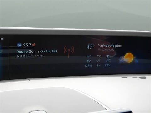 2024 Lincoln Nautilus Hybrid Black Label