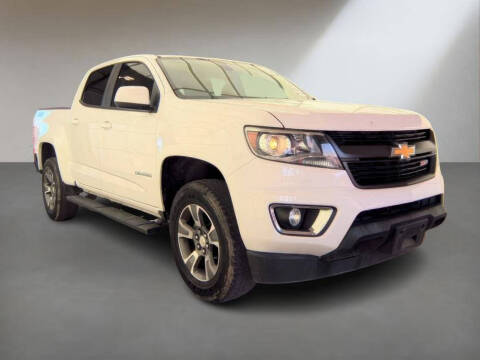 2017 Chevrolet Colorado