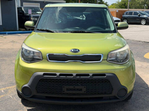 2016 Kia Soul