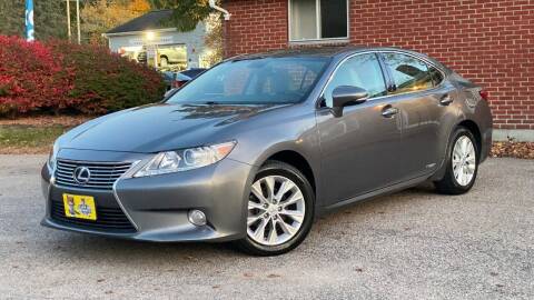 2013 Lexus ES 300h for sale at Auto Sales Express in Whitman MA