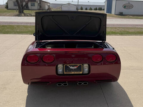 2003 Chevrolet Corvette