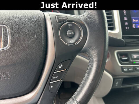 2018 Honda Pilot EX-L