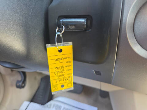 2004 Toyota Prius
