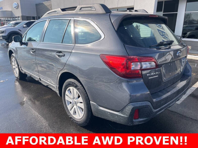 2018 Subaru Outback 2.5i