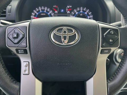 2014 Toyota 4Runner