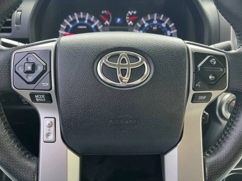 2014 Toyota 4Runner