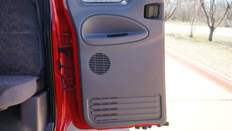 1999 Dodge Ram 2500