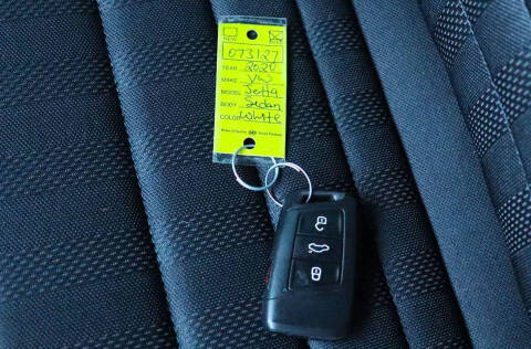 2020 Volkswagen Jetta GLI S