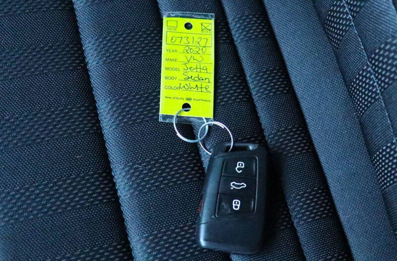 2020 Volkswagen Jetta GLI S