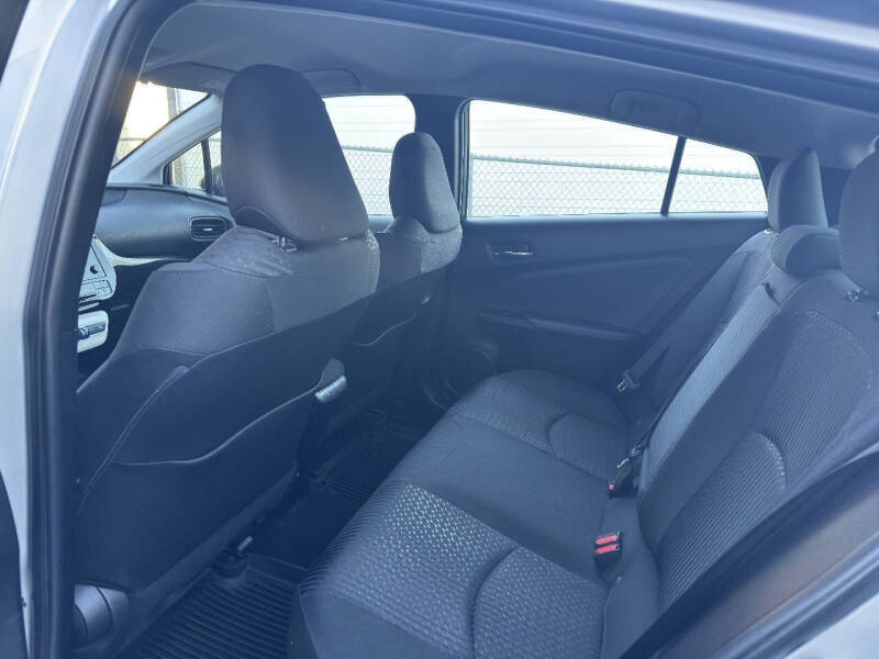 2017 Toyota Prius Two