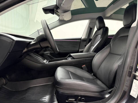 2024 Tesla Model 3 Long Range