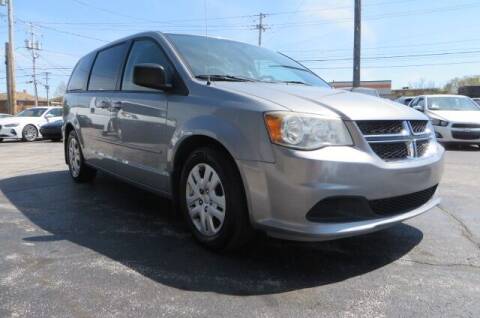 2013 Dodge Grand Caravan for sale at Eddie Auto Brokers in Willowick OH