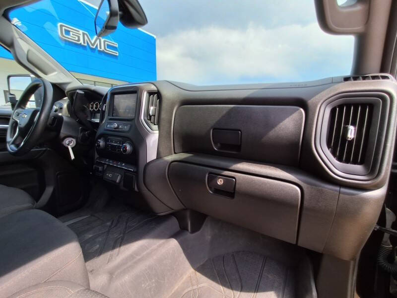2023 Chevrolet Silverado 2500HD