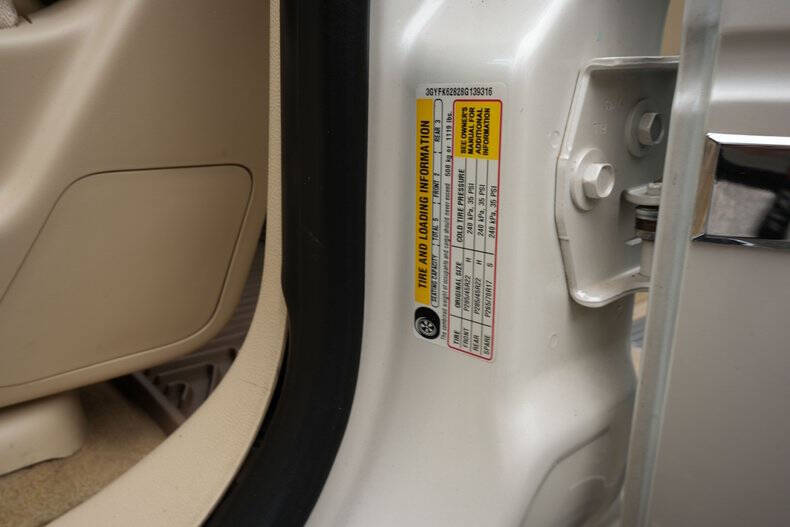 2008 Cadillac Escalade EXT