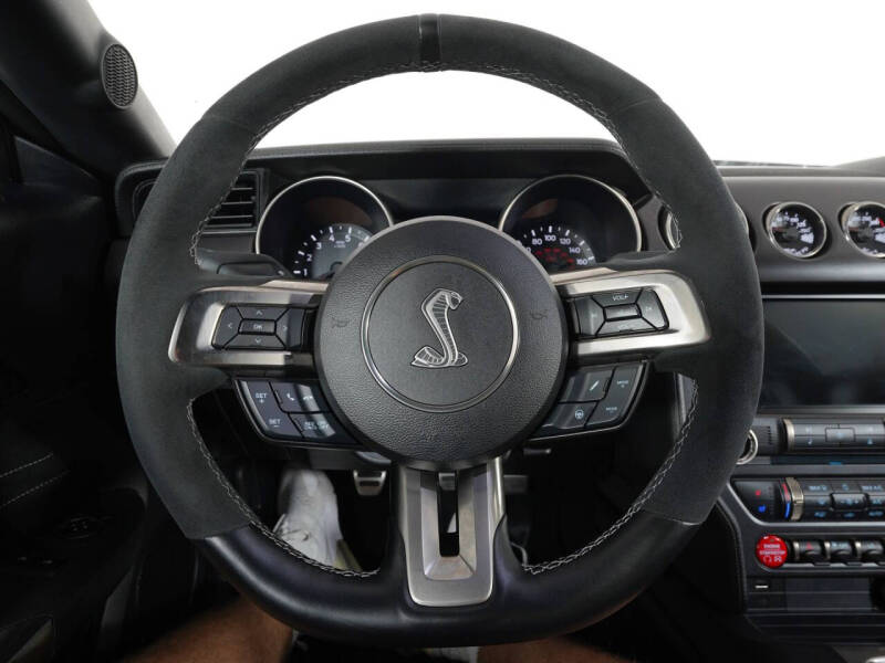 2016 Ford Mustang Shelby GT350
