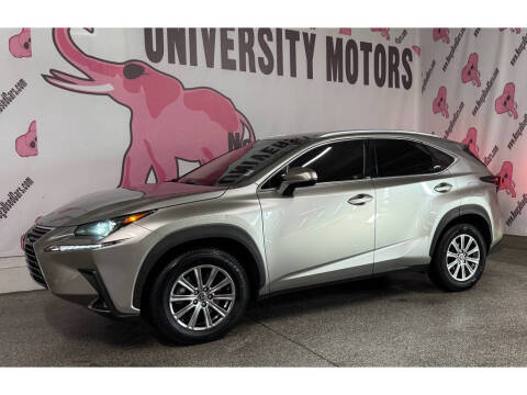 2019 Lexus NX 300