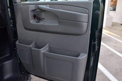 2013 Chevrolet Express LS 3500
