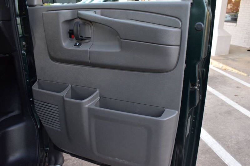 2013 Chevrolet Express LS 3500