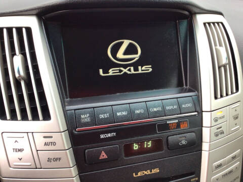 2009 Lexus RX 350