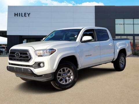 2021 Toyota Tacoma for sale at HILEY MAZDA VOLKSWAGEN of ARLINGTON in Arlington TX