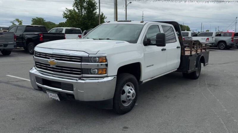 2015 Chevrolet Silverado 3500HD