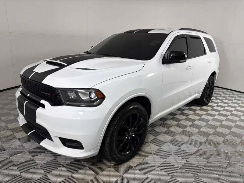 2020 Dodge Durango GT