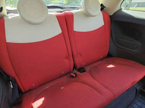 2013 FIAT 500 Pop