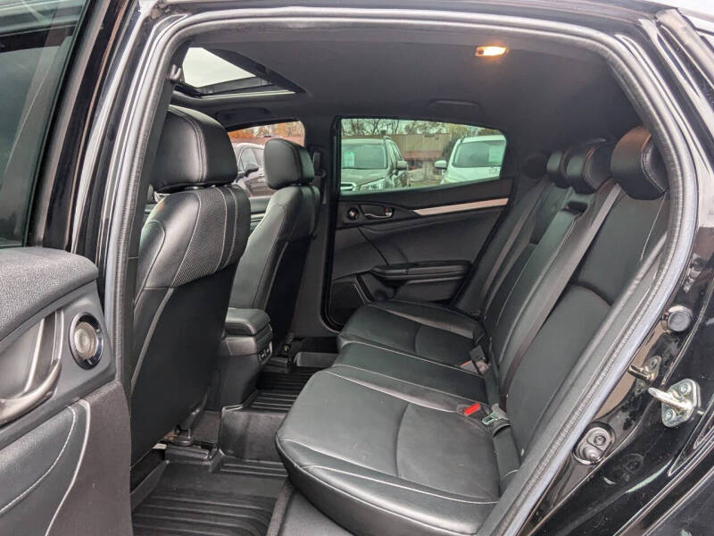 2021 Honda Civic Sport Touring