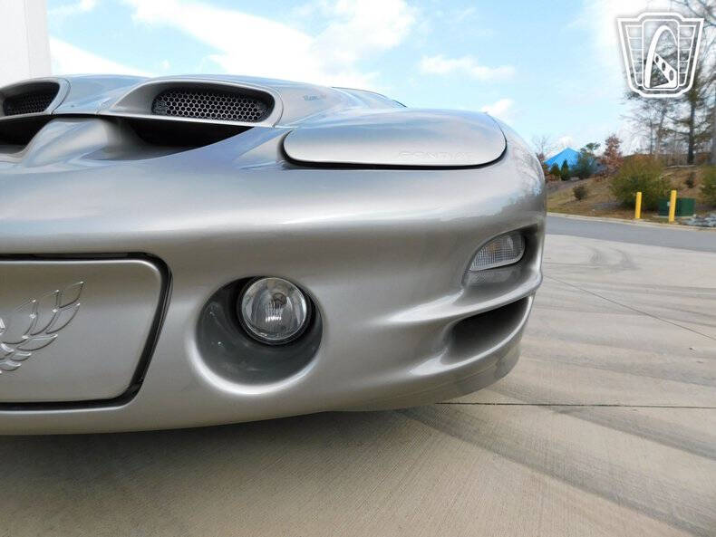 2002 Pontiac Firebird Trans Am