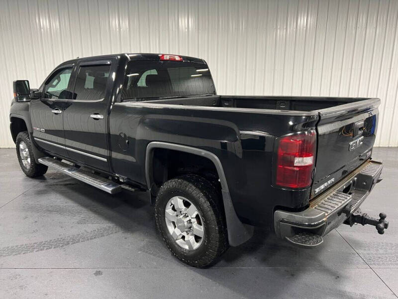 2017 GMC Sierra 2500HD