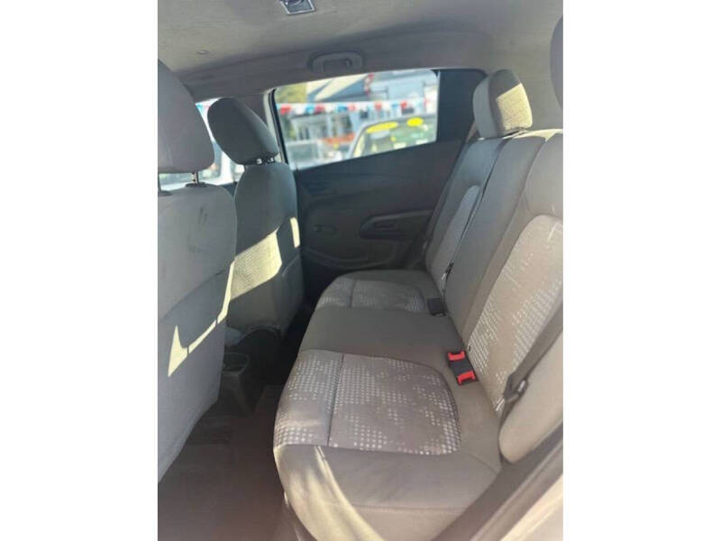 2020 Chevrolet Sonic LT