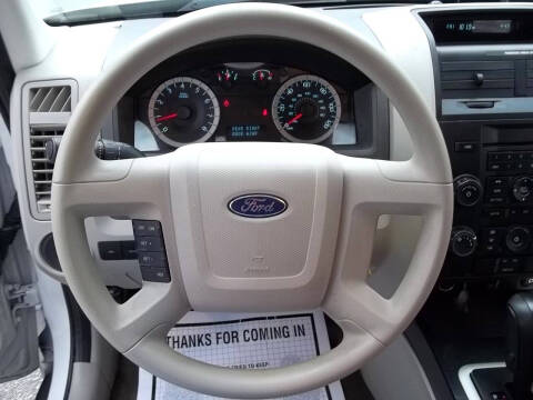 2011 Ford Escape XLS
